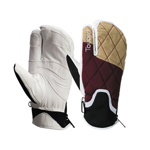 �y MADE IN JAPAN �z �g�[�o�[�g �X�|�[�c �X�L�[ �O���[�u ���v �ۉ��� �t�B���K�[�X���[ + �C���i�[ ���C�� / �x�[�W�� FINGER3+i TAUBERT ���{���Y