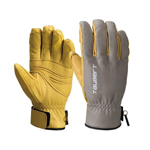 �y MADE IN JAPAN �z �g�[�o�[�g �X�|�[�c �X�L�[ �O���[�u �ۉ��� �t�����U�[ �X���[�v ���C�g�O���[ Full Leather SLOPE TAUBERT ���{���Y