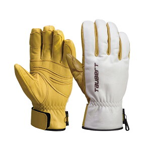�y MADE IN JAPAN �z �g�[�o�[�g �X�|�[�c �X�L�[ �O���[�u �ۉ��� �t�����U�[ �X���[�v �z���C�g Full Leather SLOPE TAUBERT ���{���Y