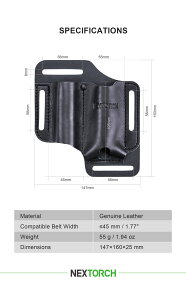 NEXTORCH V40 ���U�[�z���X�^�[