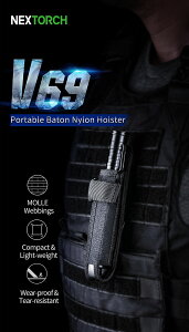 NEXTORCH V69�@�o�g���z���X�^�[