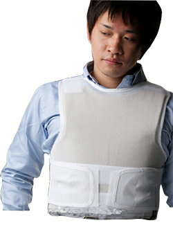 楽天市場 防弾ベスト Tli210xl Wt Xlサイズ アーマージャパン