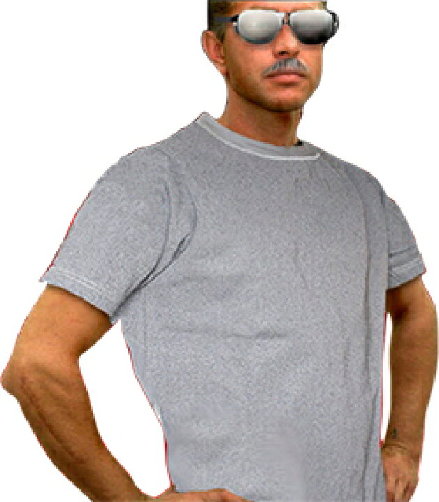 楽天市場】【防刃 Tシャツ スペクトラ 】 アラミド 切創耐性 