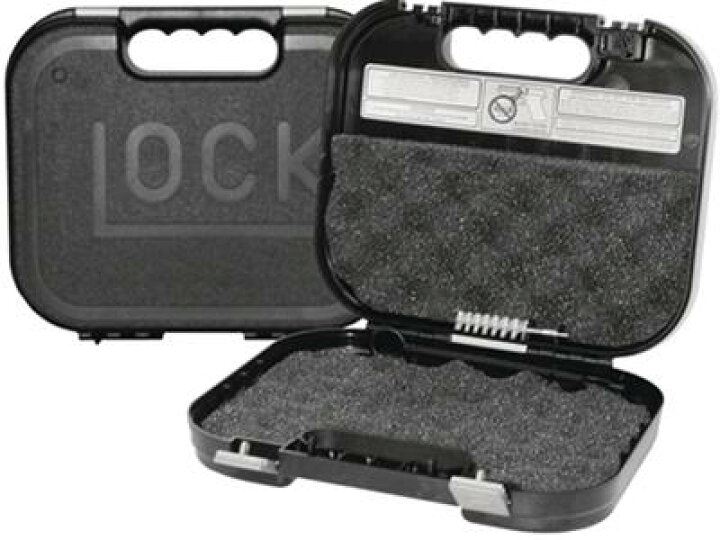 楽天市場】グロック/GLOCK 純正 ハンドガン ガンケース メンテナンス 