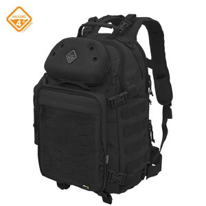 �n�U�[�h4 �h���[�u���b�W �r�[�o�[�e�C�� �f�C�p�b�N �o�b�O �u���b�N HAZARD4 Drawbridge beavertail daypack �y���{���K�i�z (�T�o�Q�[)