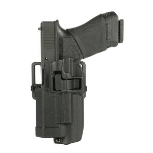 ���� �u���b�N�z�[�N 410502BK-L �Z���p �z���X�^�[ Glock/�O���b�N 19/23/32 ������ �}�b�g�t�B�j�b�V�� BLACKHAWK SERPA�y���������z (�T�o�Q�[)