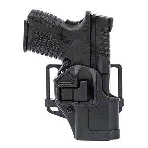 ���� �u���b�N�z�[�N 410502BK-R �Z���p �z���X�^�[ Glock/�O���b�N 19/23/32 �E���� �}�b�g�t�B�j�b�V�� BLACKHAWK SERPA�y���������z (�T�o�Q�[)