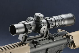 ● ノーベルアームズ 新型 2022年モデル タックワン TAC ONE 12424IR ライフル スコープ (サバゲー)