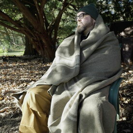 ● ロスコ 10244 ウール ブランケット 毛布 防寒 ヨーロピアン サープラス スタイル イタリア 陸軍タイプ ROTHCO【送料無料】【日本正規品】 (サバゲー)