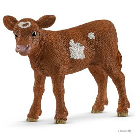 Schleich (シュライヒ) テキサス牛 (仔) 13881【全商品・全在庫】【正規品】【まとめ買いで送料無料】
