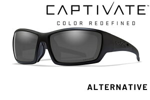  C[GbNX/CCSHA08ALT VhE LveBx[g Ό X[N/}bgubNt[ TOX SHADOW ALTERNATIVE BLACK OPS CAPTIVATE Smoke Grey [Matte Black]yWiley XK̔XzzToQ[ 