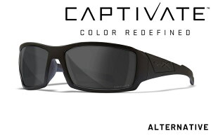 yoN[|gpŊzC[GbNX/SSTWI08ALT cCXebh ΌX[N/}bgubNt[ TOX TWISTED ALTERNATIVE Black Ops CAPTIVATE Smoke Grey [Matte Black]yWiley XK̔Xz