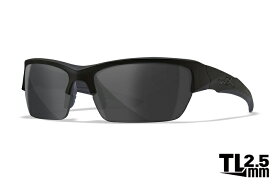 【出現クーポン使用で割引】 新型 ワイリーエックス/VALOR ヴァロー TL WX-CHVAL01TLJ BLACK OPS スモークレンズ/マットブラックフレーム サングラス 日本人仕様モデル【Wiley X正規販売店】】サバゲー ミリタリー 軍用 防弾 スポーツ 紫外線 運転 バイク 曇り止め