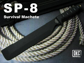 ●オンタリオ 8683 SP8 SP-8 サバイバル マチェット ナイフ 鉈 Ontario【日本正規品】●