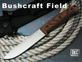 【特価品】オンタリオ/Ontario 8696 Bushcraft Field Knife ブッシュクラフト・フィールドナイフ【日本正規品】