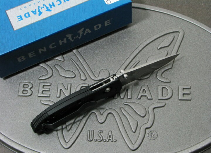 楽天市場】○○ ベンチメイド 556-S30V ミニ・グリップティリアン 