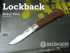  {[J[ vX 01BO185 bNobN/urK ܂݃iCt ,BOKER Plus Lockback Bubingay^[pbN֑z~^[ AEghA Lv ToCo ToQ[