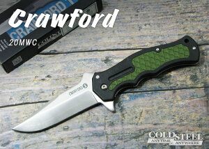  R[hX`[ 20MWC NtH[h f1 ,܂݃iCt,COLD STEEL Crawford Model 1y[֑z~^[ AEghA Lv ToCo ToQ
