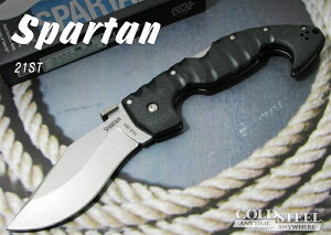 R[hX`[ 21ST Xp^ AUS10A ,܂݃iCt,COLD STEEL Spartany^[pbNvXzz ~^[ AEghA Lv ToCo ToQ