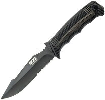 楽天市場】sog seal pup ナイフの通販