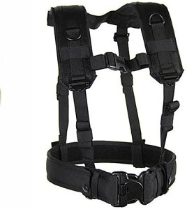 ���� �u���b�N�z�[�N 35LBS1BK H�^ ���[�h�x�A�����O �V�����_�[�n�[�l�X �T�X�y���_�[ �u���b�N BLACKHAWK�y���������z (�T�o�Q�[)