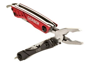 ●● ガーバー G0417 G1040 DIME レッド マルチツール マルチプライヤー GERBER【メール便配送無料】