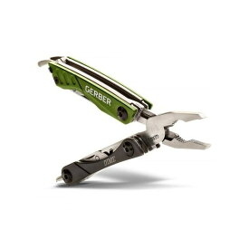 ●● ガーバー G1132 DIME グリーン マルチツール マルチプライヤー GERBER【メール便配送無料】