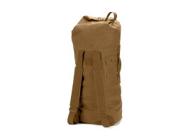 ●● ロスココヨーテ 3426 GIスタイル 大容量 ダブルストラップ ダッフルバック バックパック ROTHCO Canvas Double Strap Duffle Bag【日本正規品】【送料無料】