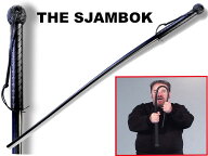 ●● コールドスチール 95SMB 鞭 ムチ (ミディアムサイズ) 42インチ COLD STEEL The Sjambok【送料無料】…