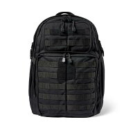 ●● 【新型】5.11 ファイブイレブン タクティカル 56563 ラッシュ24 2.0 ブラック バックパック バック …