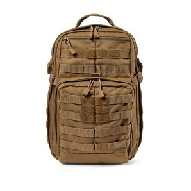 ●● 【新型】5.11 ファイブイレブン タクティカル 56561 ラッシュ12 2.0 カンガルー バックパック バック リュック 容量 24リットル 軍用 RUSH12 2.0 ミリタリー サバゲー 旅行 登山 アウトドア