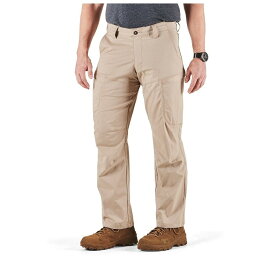 ●●5.11 ファイブイレブン タクティカル 74434 カーキ 34×30 エーペックス ストレッチ パンツ Apex Pants 軍用