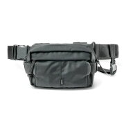 ●● 5.11 ファイブイレブン タクティカル 5860130 LVC6 2.0 アイロングレー スリング バック 軍用 SLING…