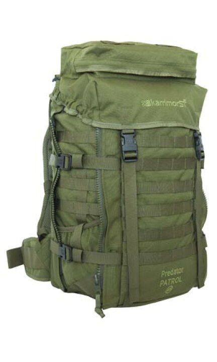 楽天市場】○○ カリマー プレデター パトロール 45 OD バックパック 