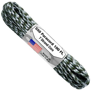 AgEbh [v VxA ^CK[ 7Strand 550 pV[gR[h pR[h 30M ATWOOD ROPE MFG ωd250Kg LvȂǂɁy1R܂Ń[/4R܂Ń^[pbN֔zz (ToQ[)