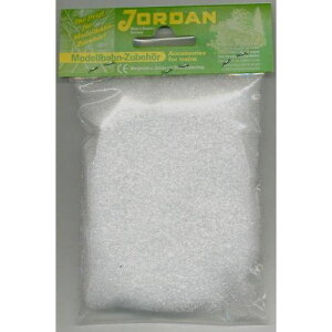 JORDAN(ジョルダン)JD807 バラスト 細目 スノーホワイト 約150g (模型・フィギュア・ジオラマ用)【全商品・全在庫】【正規品】