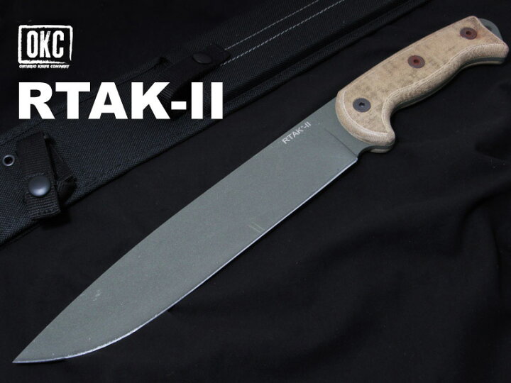 楽天市場】○○ オンタリオ 8669 RTAK-2 5160カーボンスチール 