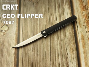  RrAo[ CRKT 7097 CEO tbp[ ܂肽݃iCtiCt&c[ CEO FLIPPERy^[pbNvXzz (ToQ[)