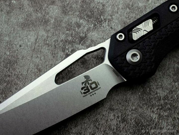 マイクロテック ナイフ(microtech)Sigil 殺 Stonewash
