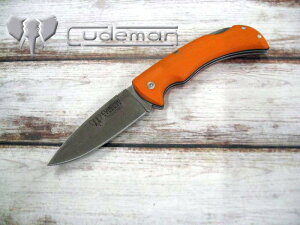  N[h} CUD345JF AelA ܂肽 iCt BOHLER N-695|/G10 nh AEghA,Cudeman BUSHCRAFT Knife ~^[ AEghA Lv ToCo ToQ[