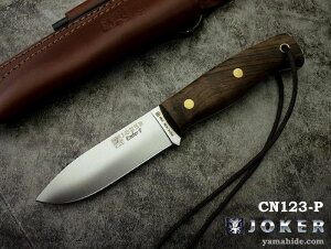  W[J[iCt Go[ F EH[ibg CN123-P t@C[X`[t ubVNtgiCt Joker EMBER FLAT BUSHCRAFT KNIFE WALNUTyzz (ToQ[)