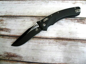 }CNebN 137RL-1FLGTBK AtBrA RAMbN G-10 ubN c[g[J[ M390 ܂肽݃iCt AMPHIBIAN RAM-LOK Black STD, G-10 Green Microtech Knives ~^[ AEghA Lv ToC