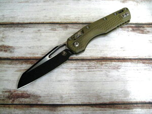 }CNebN MSI RAMbN 210T1PMDE CWFNV DE M390 ܂肽݃iCt S/E Tri-Grip Injections Microtech Knives (ToQ[)