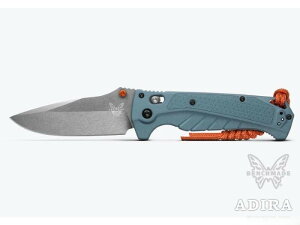  x`Ch 18060 AfB ܂肽݃iCt BENCHMADE Adira Depth Blue Grivory (ToQ[)