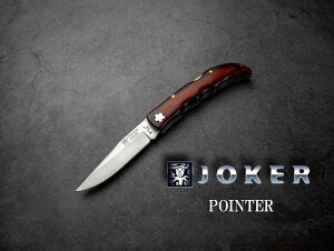 W[J[iCt |C^[ NR69 X^~iEbh ܂肽݃iCt Joker POINTER STAMINA WOOD FOLDING POCKET KNIFEy{Kiz~^[ AEghA Lv ToCo ToQ[