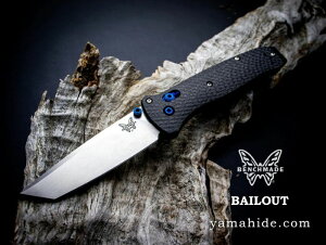 x`Ch xCAEg 537-09 M390 J[{t@Co[ BENCHMADE BAILOUT CARBONFIBER