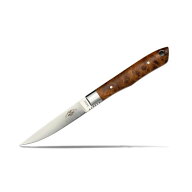 モキナイフ TS-535J2 トラウト＆バード 2.0 かりん シースナイフ VG-XEOS Moki Knife ミリタリー アウト…
