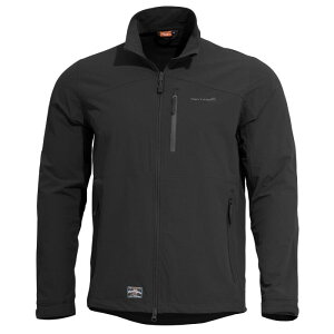 �y���^�S�� �G���[�g �u���b�N M�T�C�Y K08044-01 �\�t�g�V�F�� �W���P�b�g PENTAGON Elite Soft-shell Jacket (�T�o�Q�[)