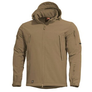 �y���^�S�� �A���^�N�V�[�Y �R���[�e S�T�C�Y K08011-03 �\�t�g�V�F�� �W���P�b�g PENTAGON Artaxes Soft-shell Jacket (�T�o�Q�[)