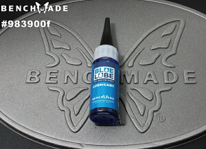  x`Ch #983900F BlueLube 1.25oz(37ml) {gEmYt BENCHMADEy{Kiz~^[ AEghA Lv ToCo ToQ[